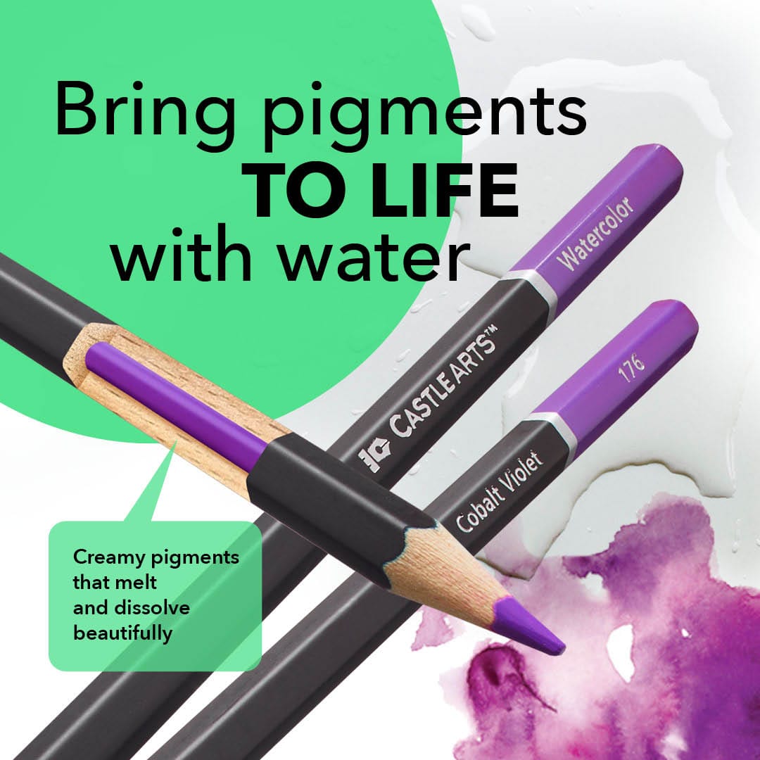 462 stycken expert ritnings- och färgpennabunt