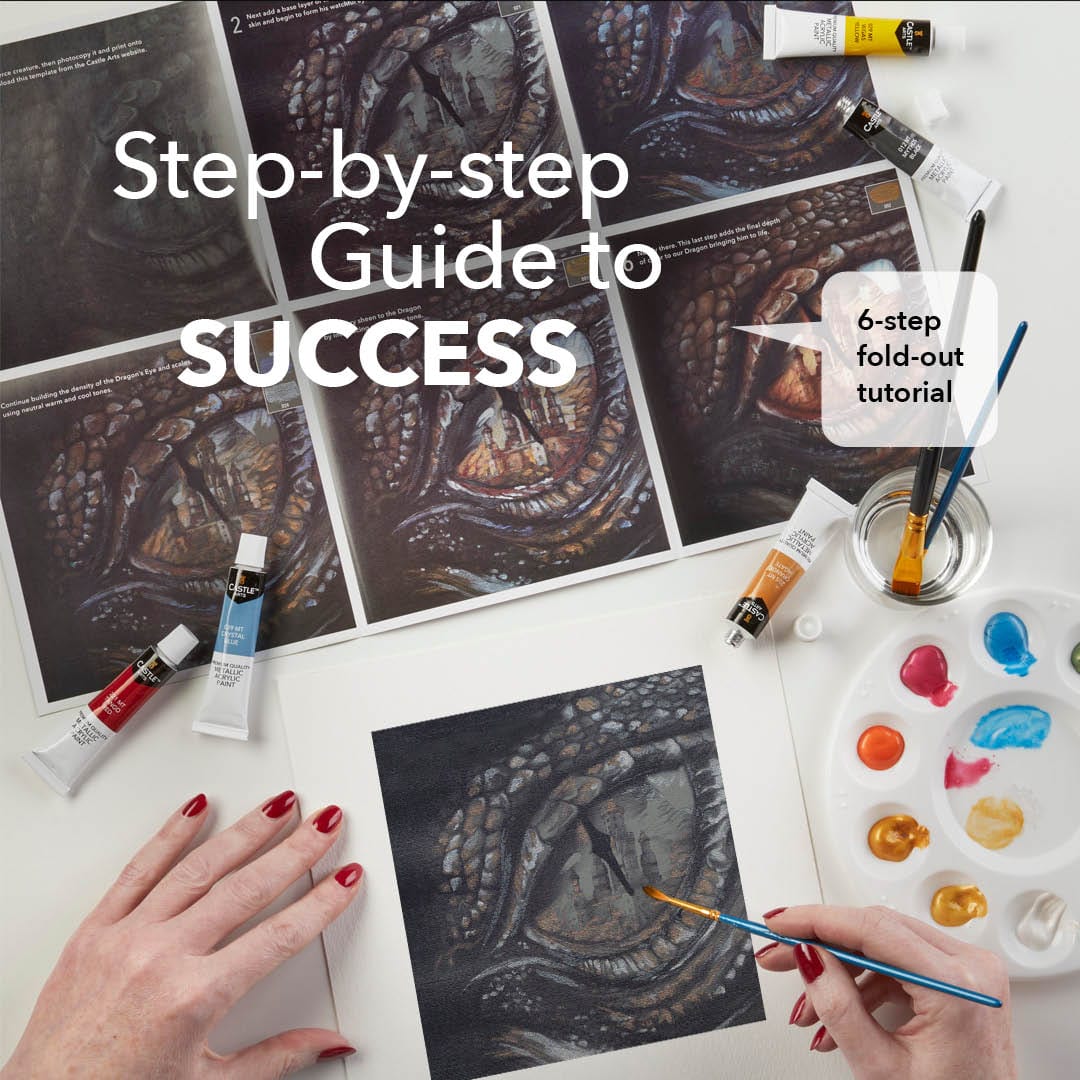 Lot de 120 peintures de qualité supérieure.