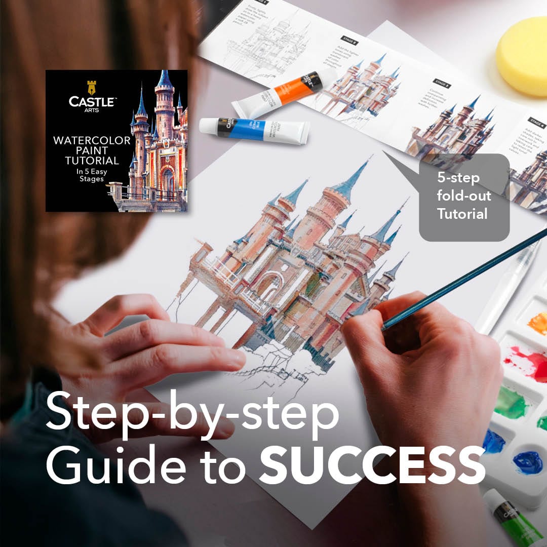 Lot de 120 peintures de qualité supérieure.