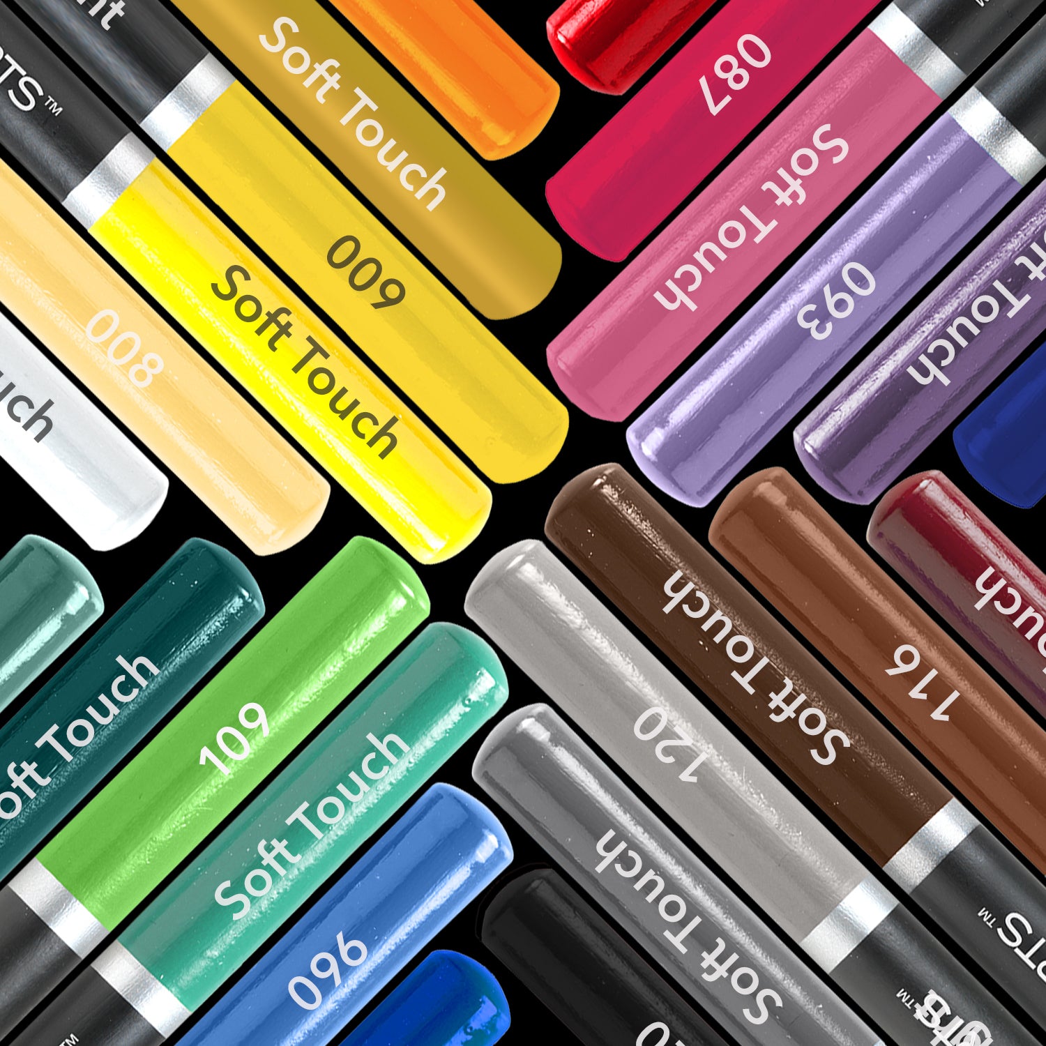 24 Pezzi Set Di Matite Colorate Cezanne In Scatola Espositiva