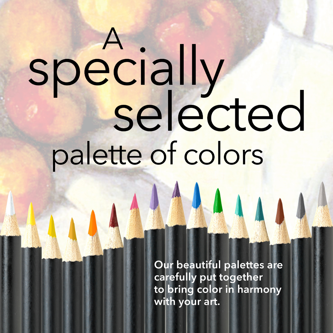 24 Pezzi Set Di Matite Colorate Cezanne In Scatola Espositiva