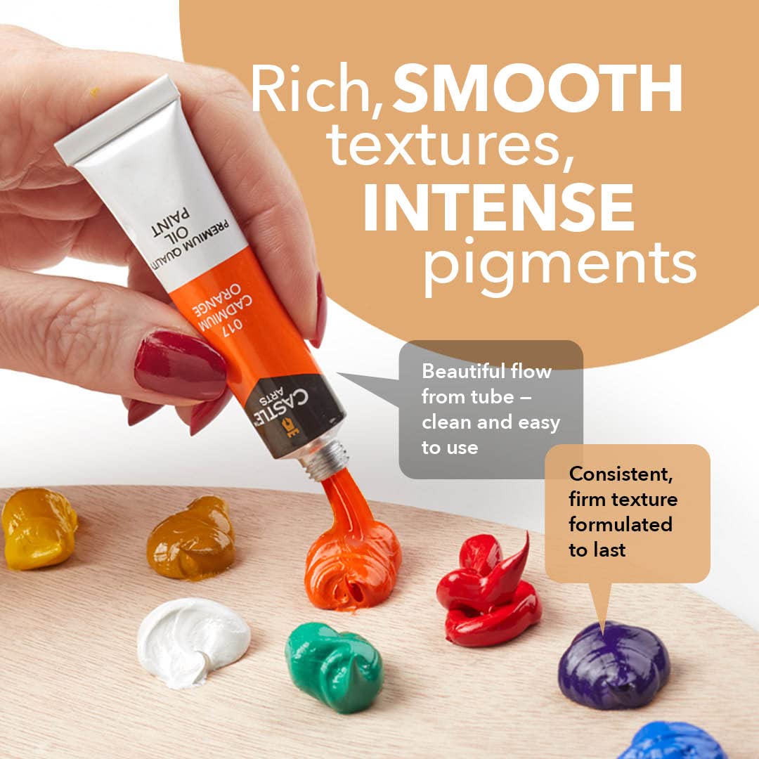 24 Pezzi Set Di Colori Ad Olio