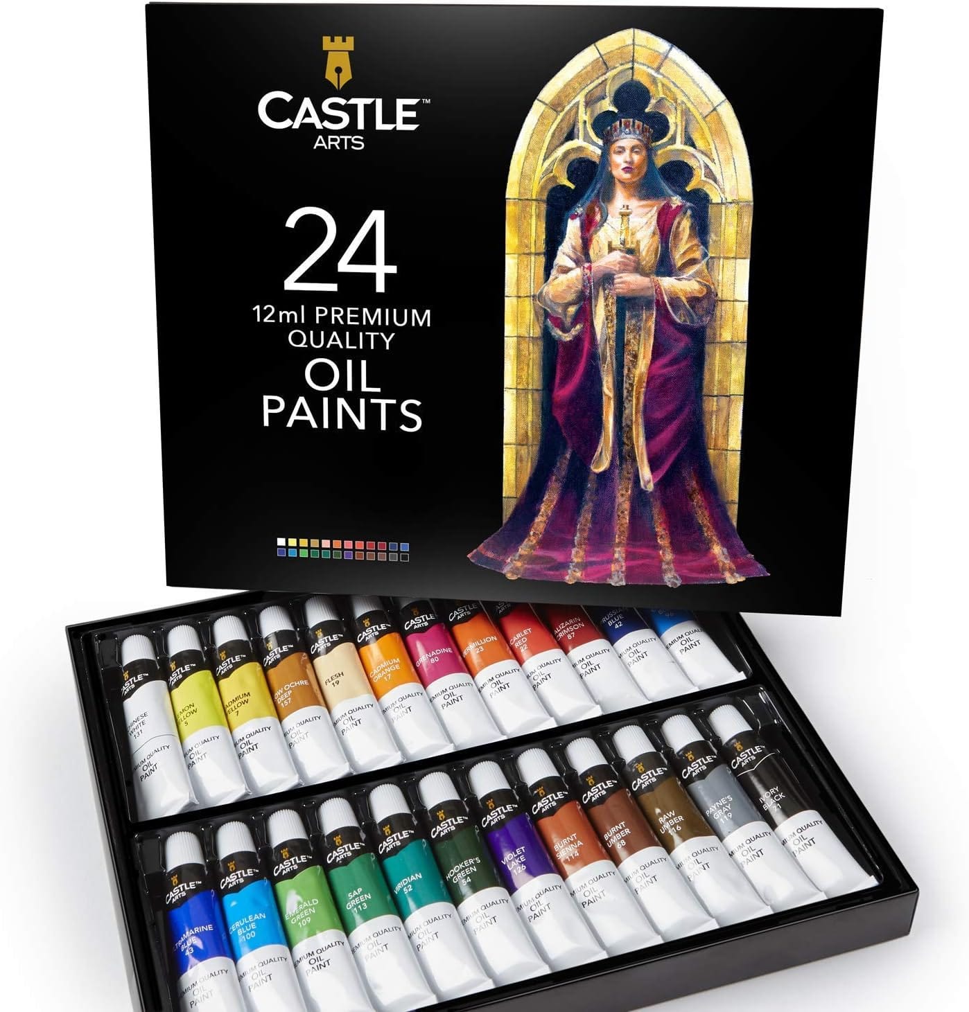 72 Piece Painters Bundle