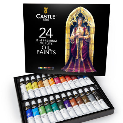 120 Piece Premium Paint Bundle